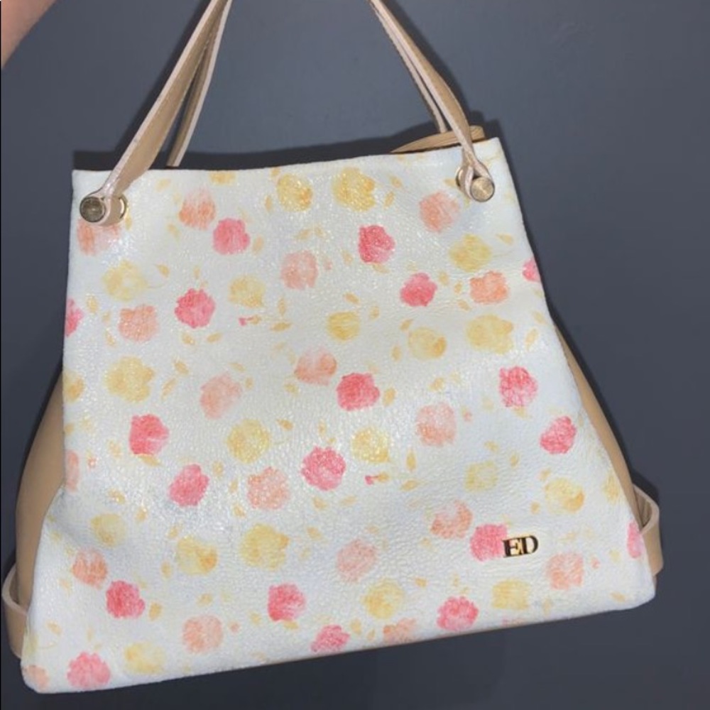 Ed vintage purse